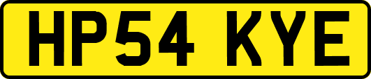HP54KYE
