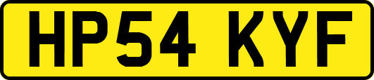 HP54KYF
