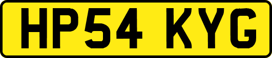 HP54KYG