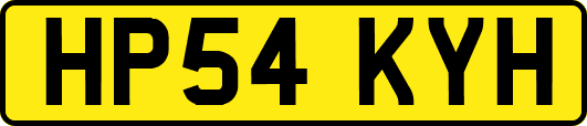 HP54KYH