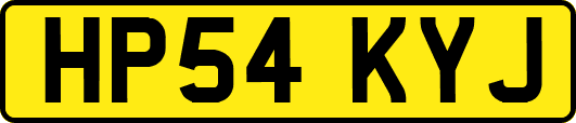 HP54KYJ