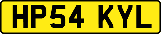 HP54KYL