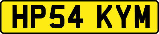 HP54KYM