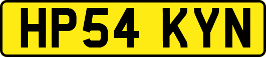 HP54KYN