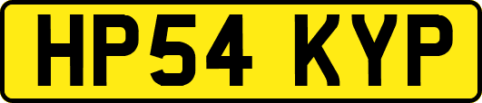 HP54KYP