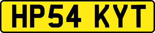 HP54KYT