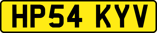 HP54KYV