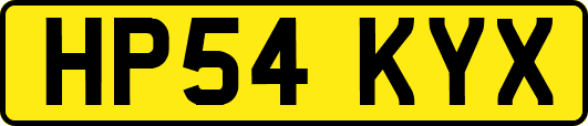HP54KYX