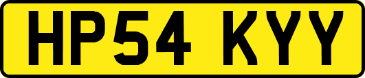 HP54KYY