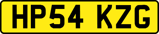 HP54KZG