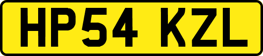HP54KZL