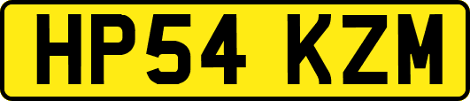HP54KZM