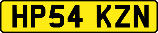 HP54KZN