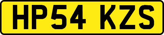 HP54KZS
