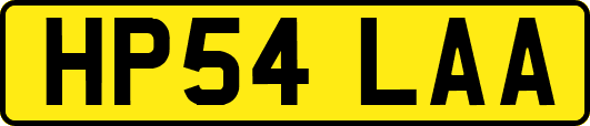 HP54LAA