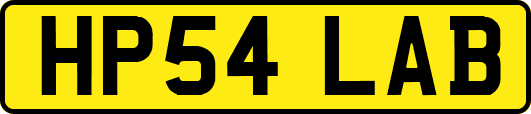 HP54LAB
