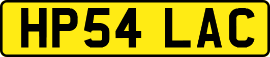 HP54LAC