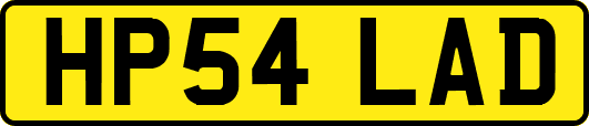 HP54LAD