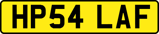 HP54LAF