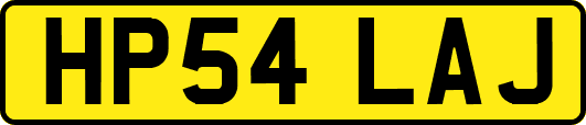 HP54LAJ