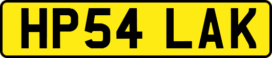 HP54LAK