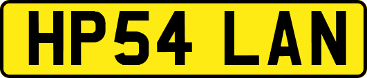 HP54LAN