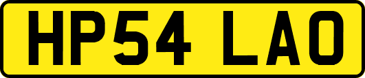 HP54LAO