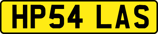 HP54LAS