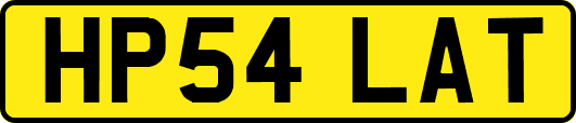 HP54LAT