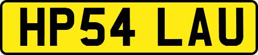 HP54LAU