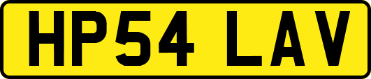 HP54LAV