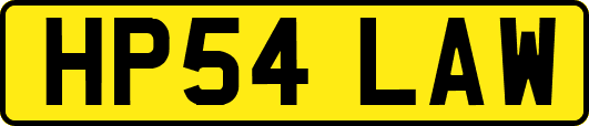 HP54LAW