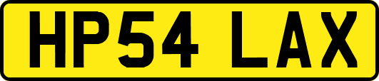 HP54LAX