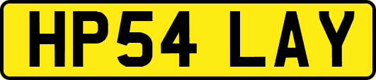 HP54LAY