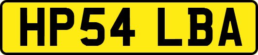 HP54LBA