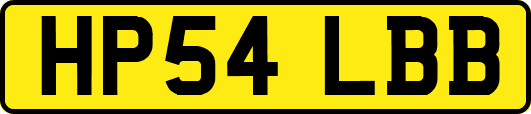 HP54LBB