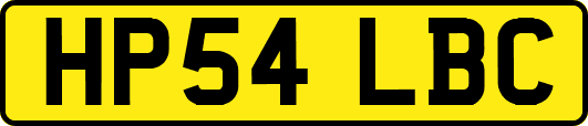 HP54LBC