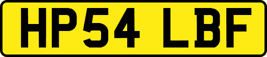 HP54LBF
