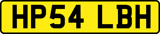 HP54LBH