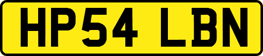 HP54LBN