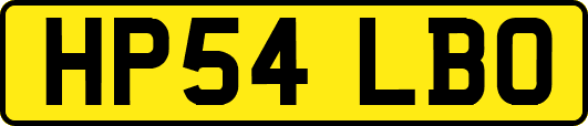 HP54LBO