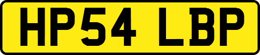 HP54LBP