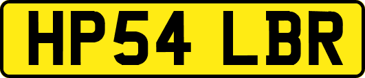 HP54LBR