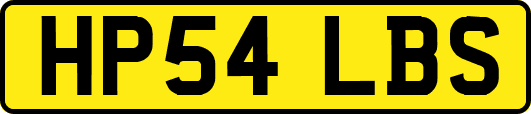 HP54LBS