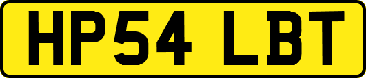 HP54LBT