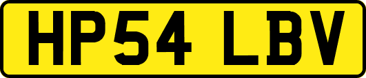 HP54LBV