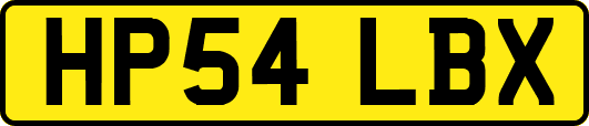 HP54LBX