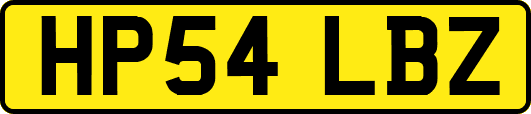 HP54LBZ