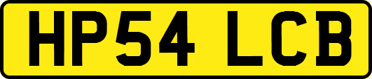 HP54LCB