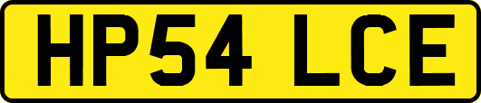 HP54LCE